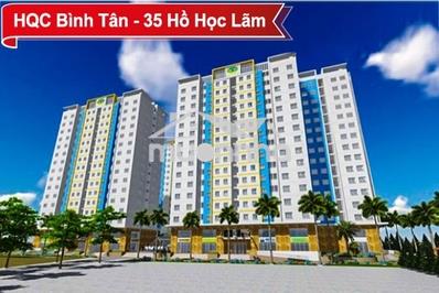 Cho thuê chung cư 35 hồ học lãm