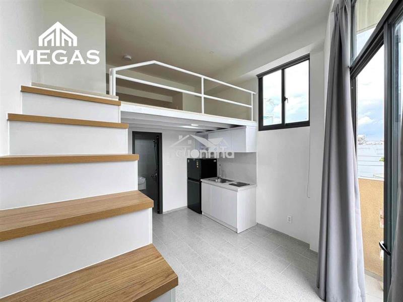 Căn hộ duplex mini cao cấp ngay đh văn hiến - hồng bàng tân phú