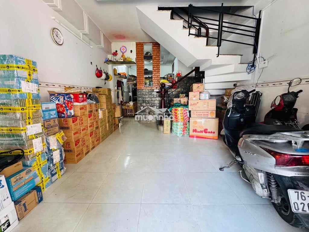 Nhà 2 tầng ngay bình trị đông- 35m2- hẻm xe hơi thông- khu dân trí cao - 2