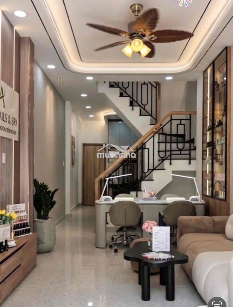 Cơ hội sở hữu nhà ngay trung tâm phường 15, phú nhuận với mức giá cực