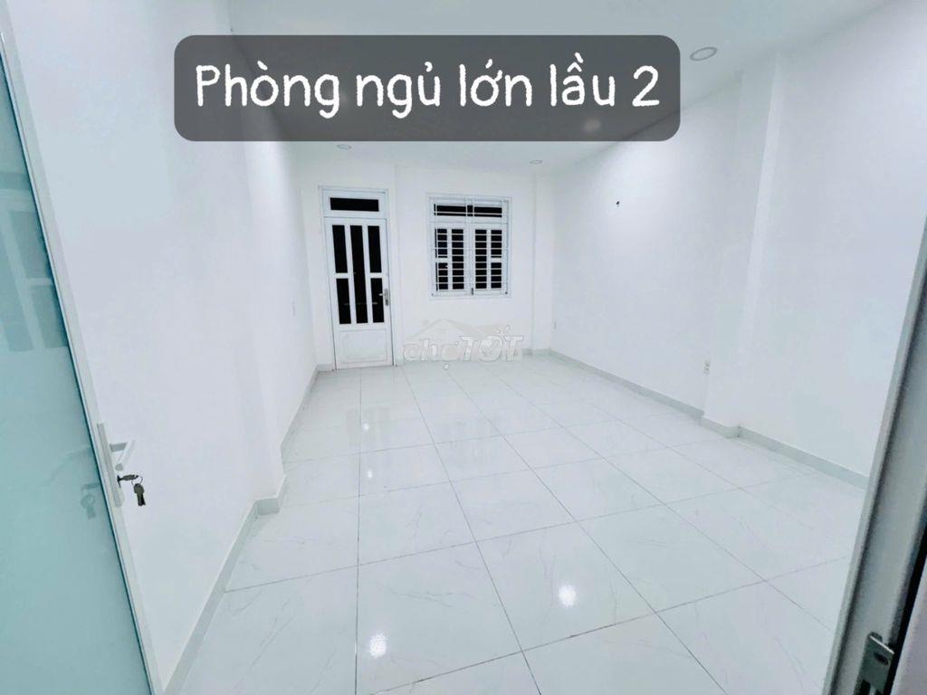 Bán nhà riêng hẻm 7m, 5,2 tỷ, 72m2, 4pn, 3wc, chính chủ - 4