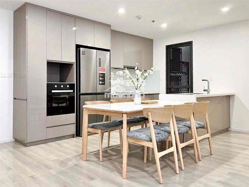 Hàng thanh lý bank 2pn 80m2 masteri centerpoin sẵn hd thuê 14tr, có sổ