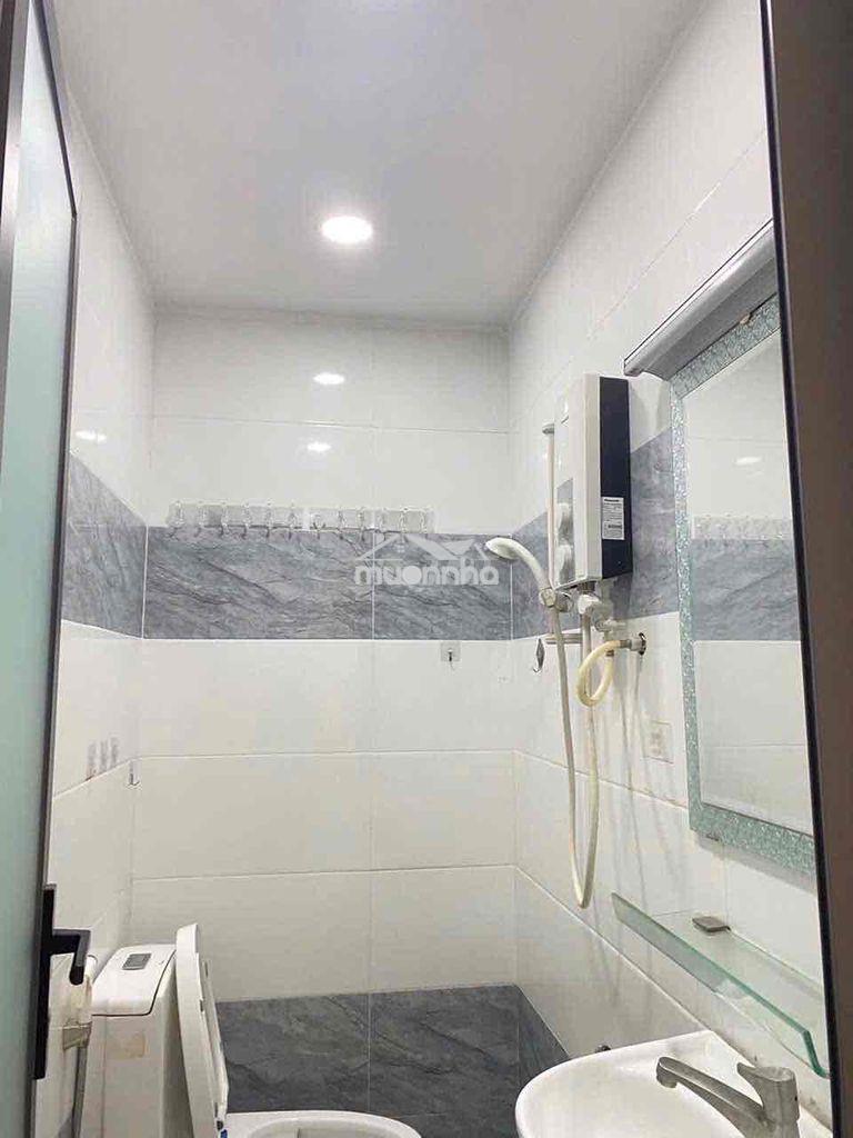 🏡 Nhà nguyên căn mới đẹp – giáp quận 1 – hẻm thông thoáng nguyễn hữu c - 2