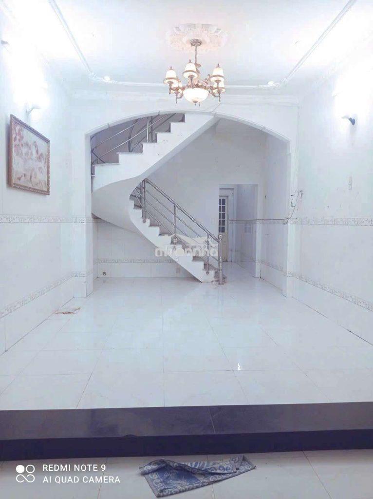✅✅Nhà 2 lầu, 3pn âu dương lân q.8