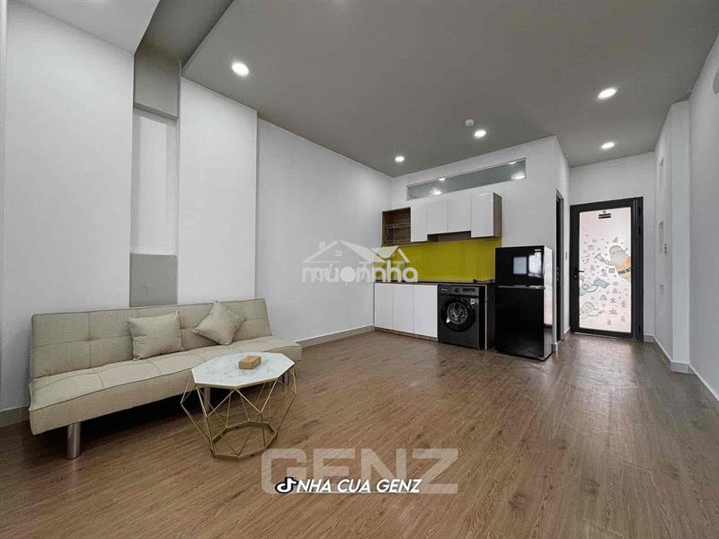 Căn hộ 1pn cửa sổ ngay luỹ bán bích