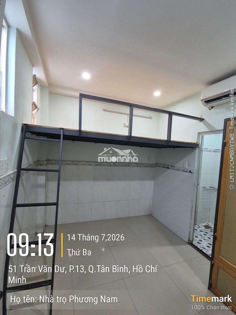 Nhà trọ 51 trần văn dư - 3