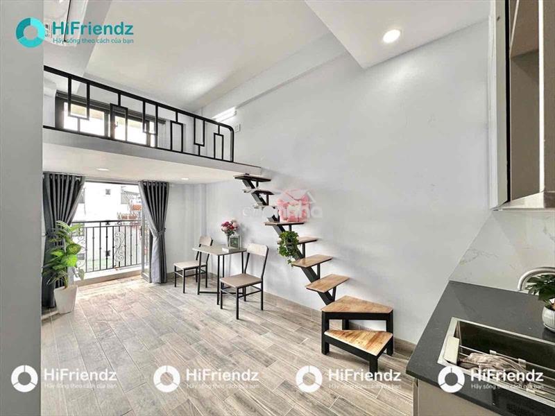 Cho thuê phòng duplex ban công mới tinh ngay gần aeon celadon tân phú