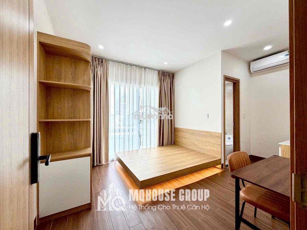 Căn hộ mới xây, full nội thất, có ban công cực thoáng - 3