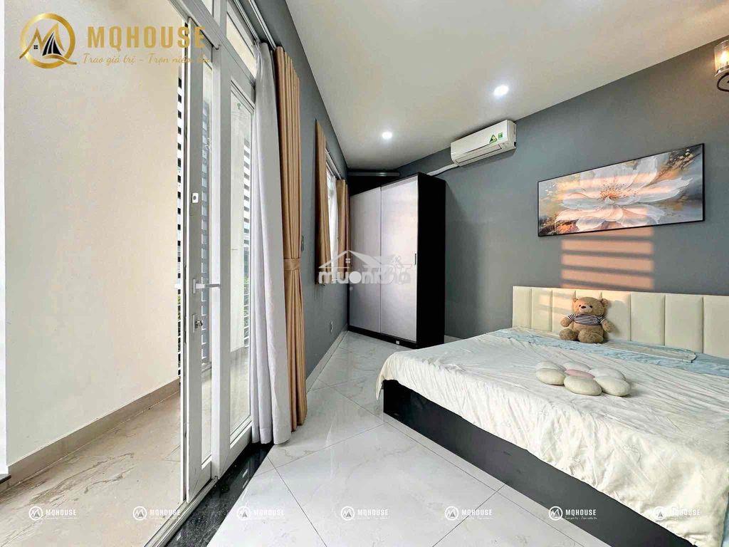 Căn hộ 2 phòng ngủ đường nguyễn khoái quận 4 gần cầu nguyễn văn cừ - 3