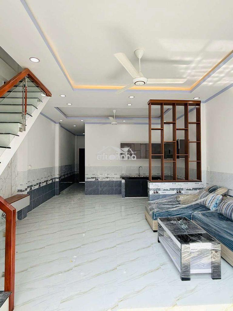 Bán nhà mặt tiền vị trí đẹp ngay trung tâm bến cát bình dương - 2