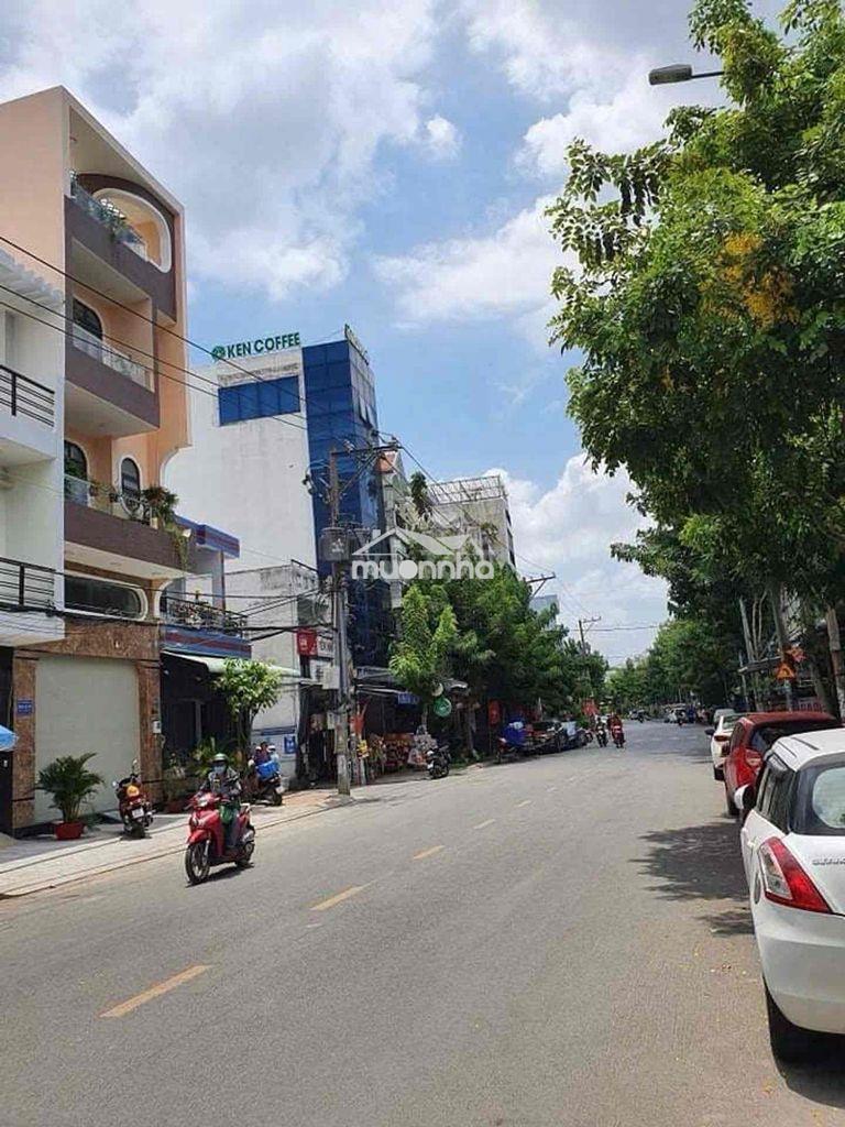 Chỉ hơn tỷ. có ngay căn 2 tầng dtsd 30m2 - sát chợ tân trụ - p15- tb - 3