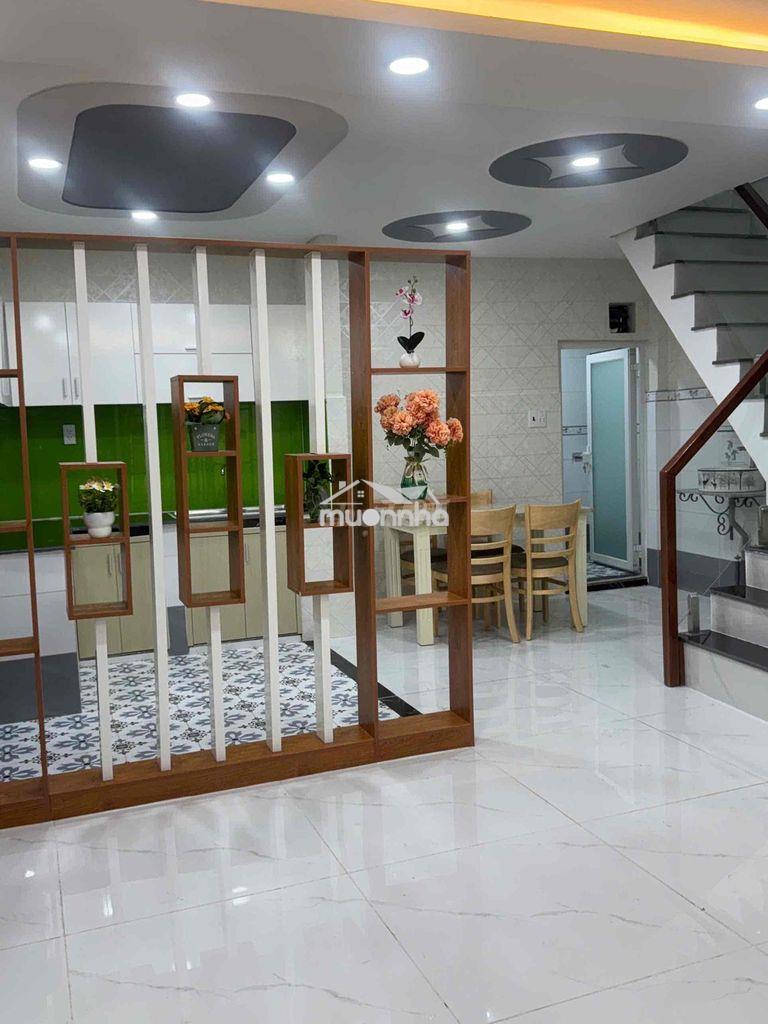 Nhà bán võ văn kiệt q6 37m2 1 lầu nhà đẹp ở liền 3.9 tỷ tl - 4