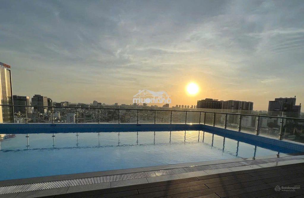 Chcc pavilion - q3 – 55m2 (1pn) tầng cao– full nội thất xịn - 20tr/th - 2