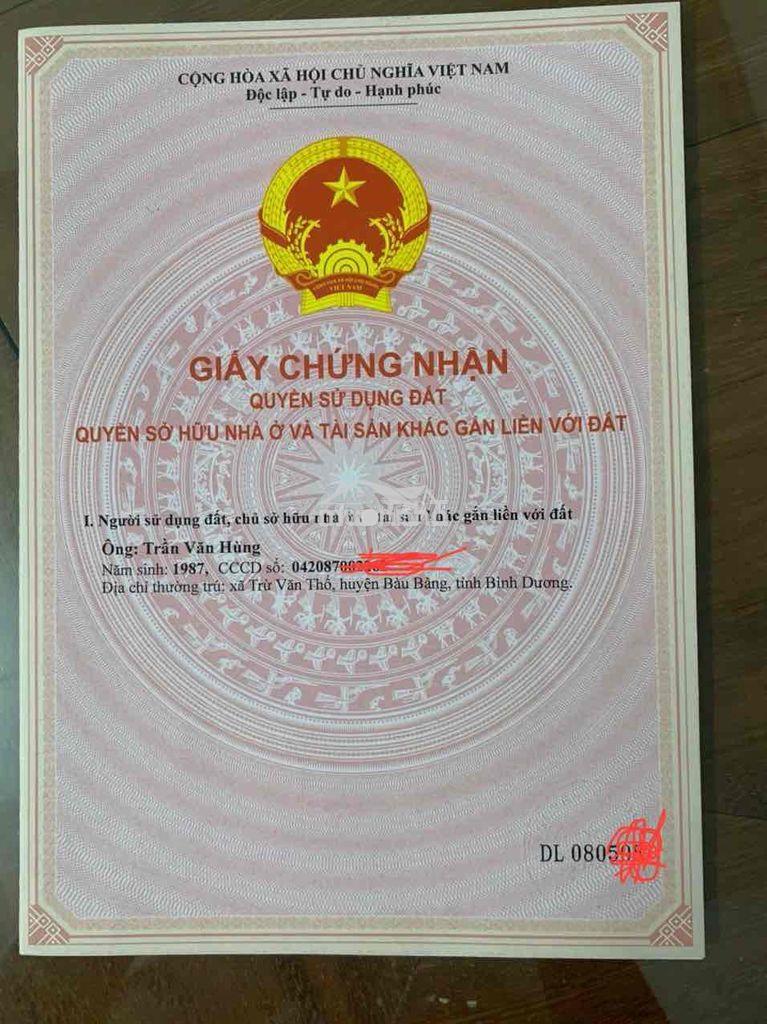 Đất thổ cư, đất nông nghiệp 800m2-1600m2 chơn thành bình phước - 3