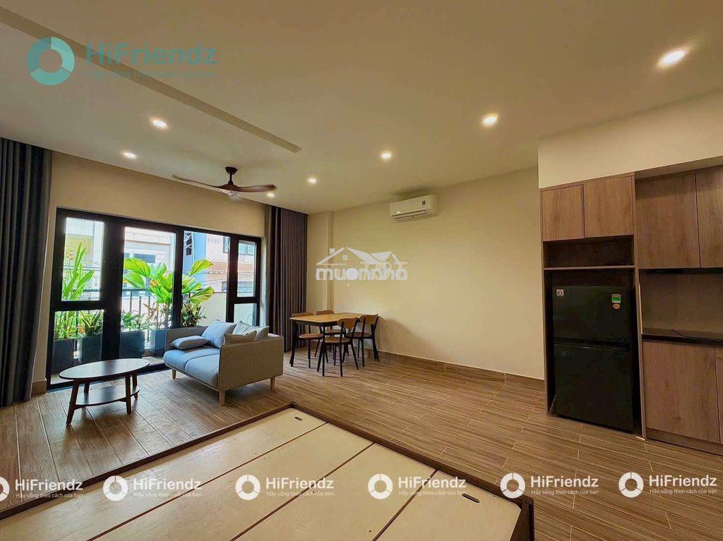 Cho thuê chdv ban công cuối nguyễn thái sơn gần văn lang -công nghiệp - 2