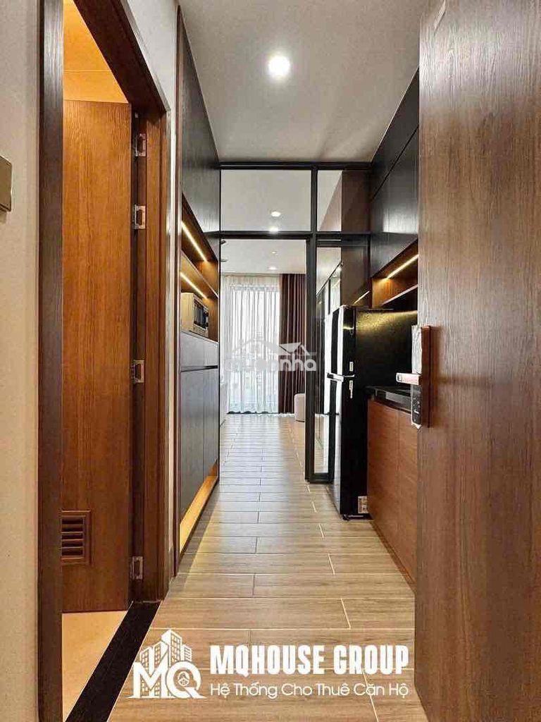 Khai trương căn hộ mới 100% – full nội thất hiện đại studio • 1p - 2