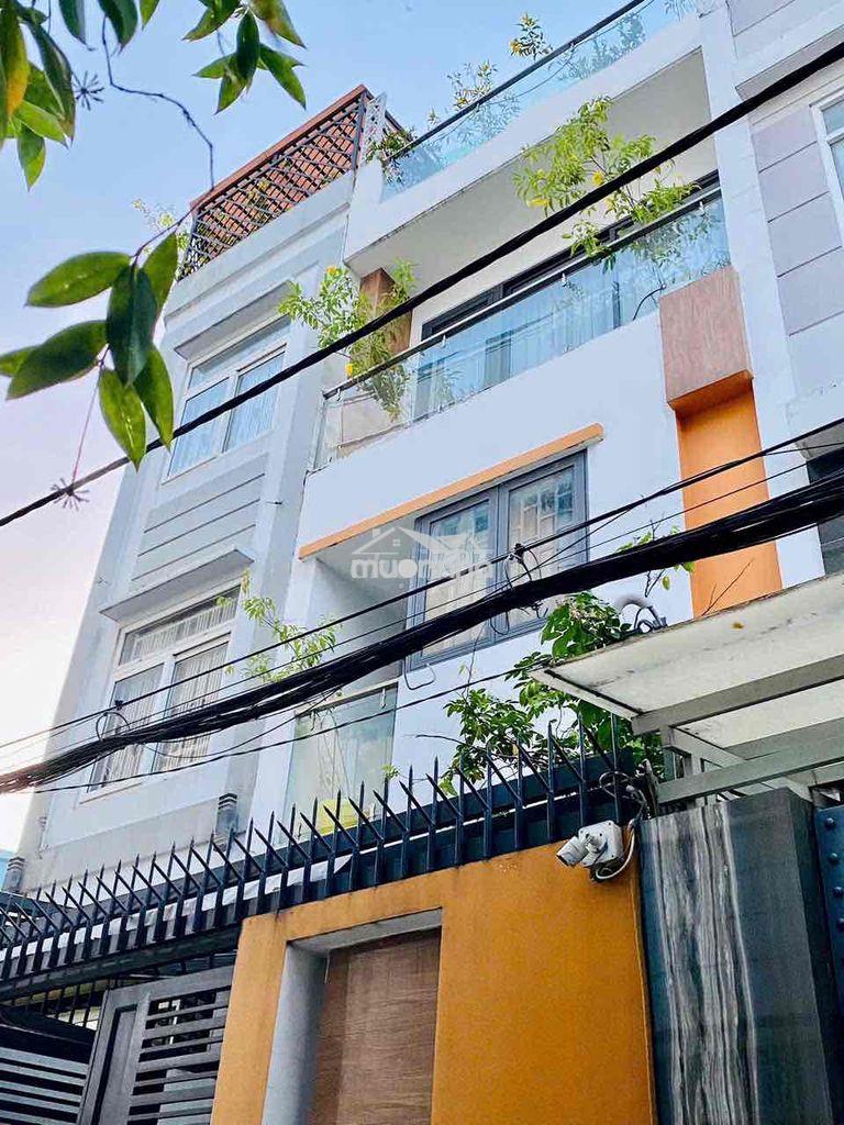 Nhà đẹp 2 lầu st full nt ✅ hxh 5m phạm văn hai, hoàng sa💕giá thuê 15tr