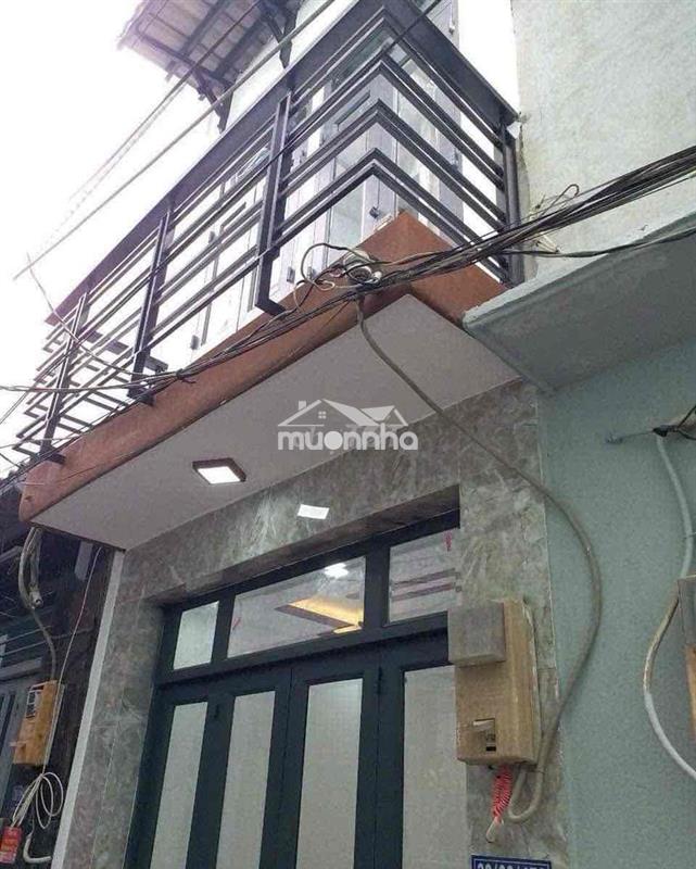 Bán nhà sổ hồng riêng -