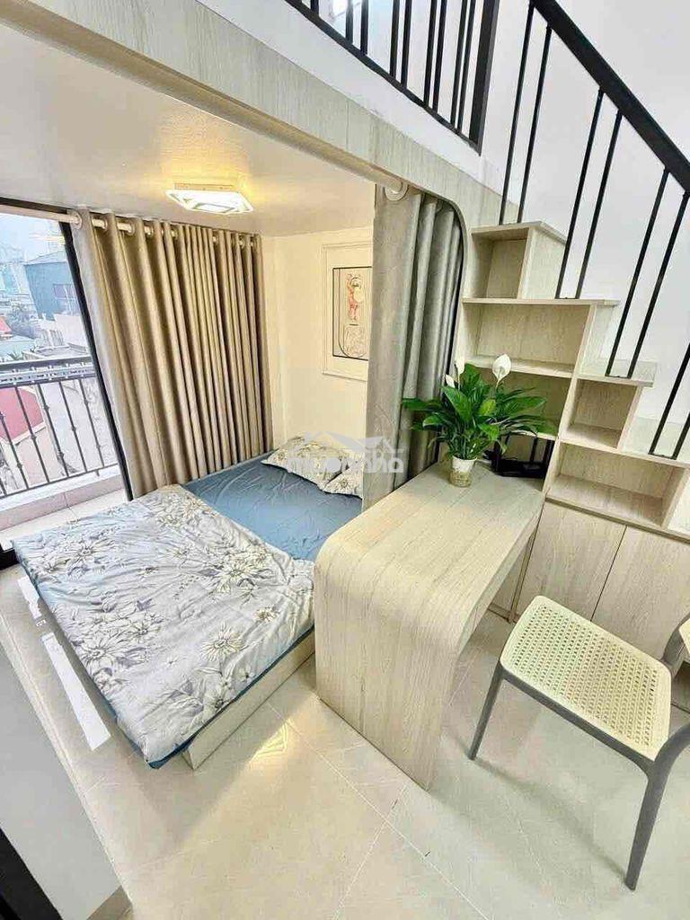 Khai trương duplex bancol mới 100% full nội thất - 3