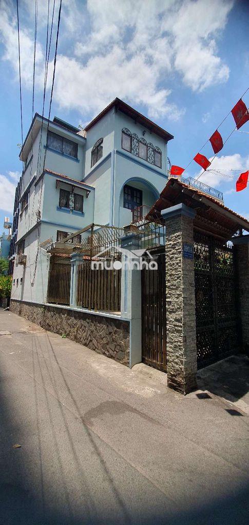 Bán biệt thự đường nkkn quận 3 - 2