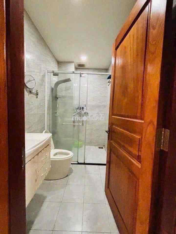 Bán nhà 4 tầng 110m2 khu dân cư phú lợi p7 quận 8 - 3