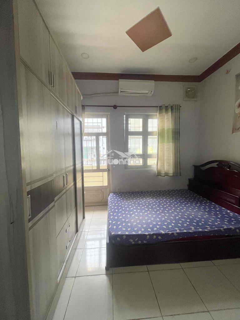 Cho thuê căn hộ 3pn lầu 1 chung cư quân đội - 3