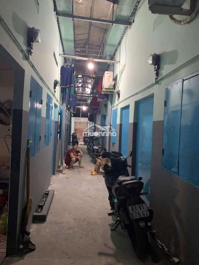 Phòng trọ bờ sông trần não q2... - 4
