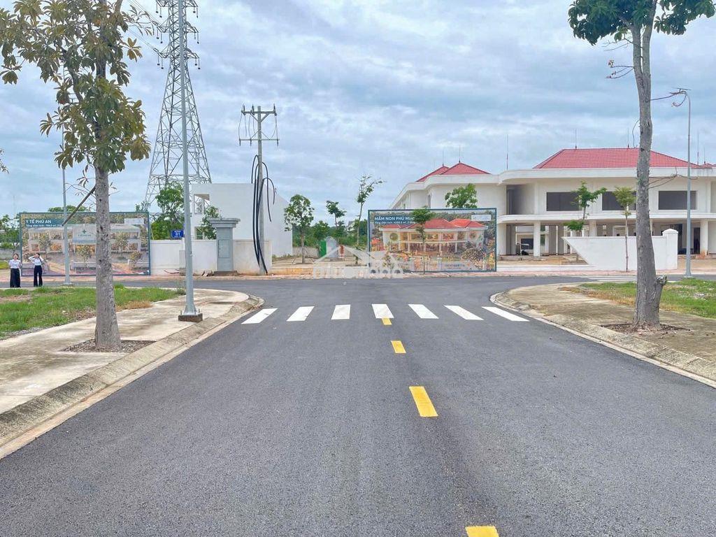 Đất sổ hồng riêng gần vsip bình dương - chỉ từ 980 triệu - 2