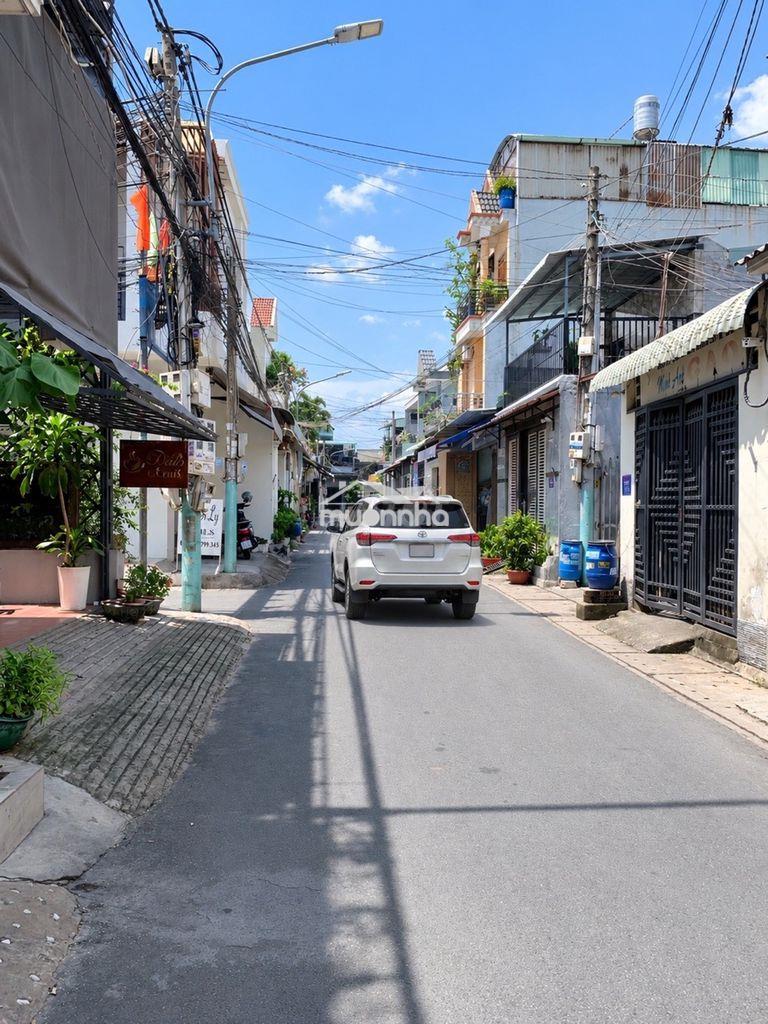 Bán nhà ngay ngã tư chiêu liêu - 3 tầng– 76m² – hxh 6m – nhỉnh 4 tỉ - 2