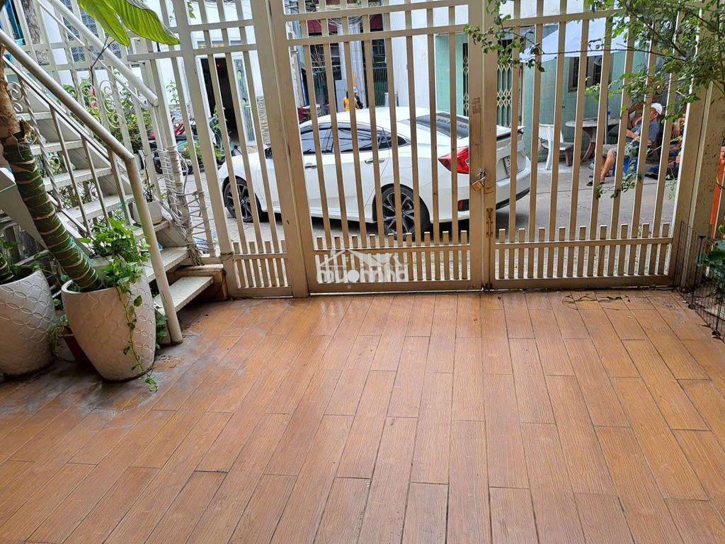 Biệt thự 8 x 28 4 tầng hẽm xe hơi lạc long quân p5q11 giá tốt - 3