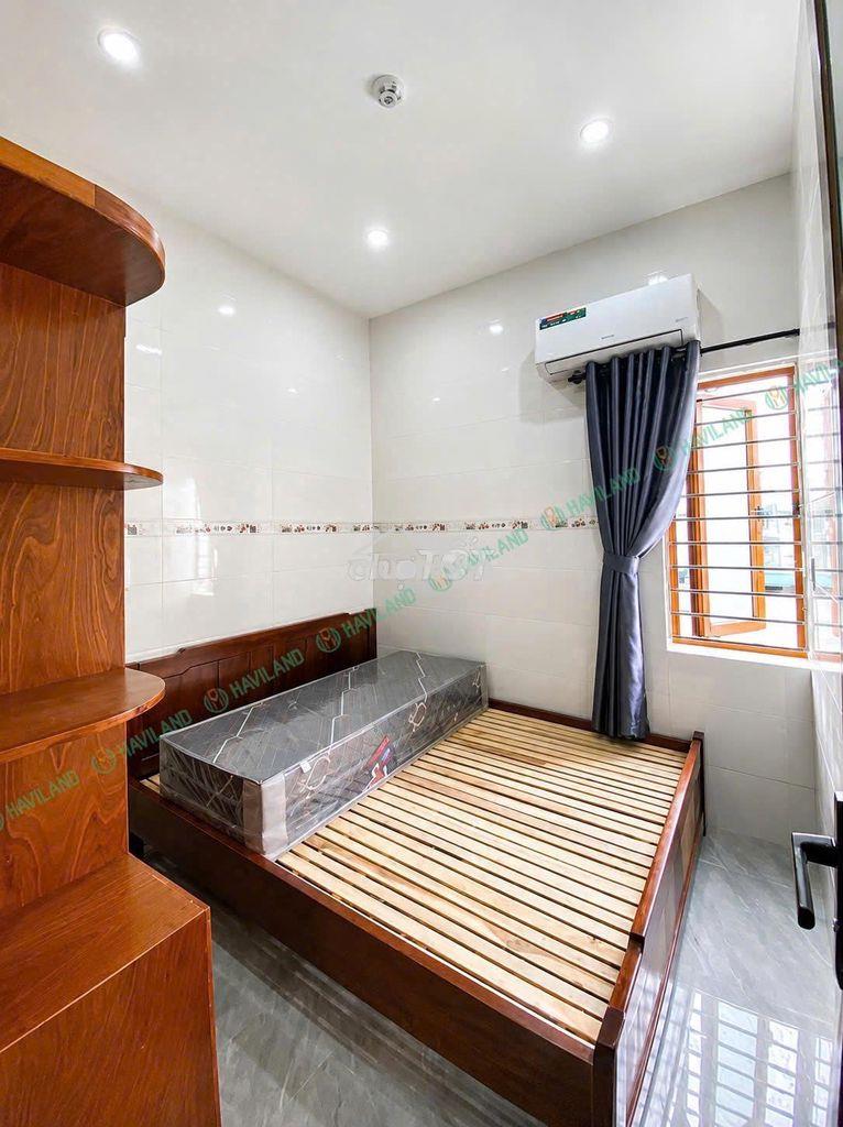 🏡 Căn hộ 1 phòng ngủ cho thuê 📍 địa chỉ: nguyễn huy tự - 4