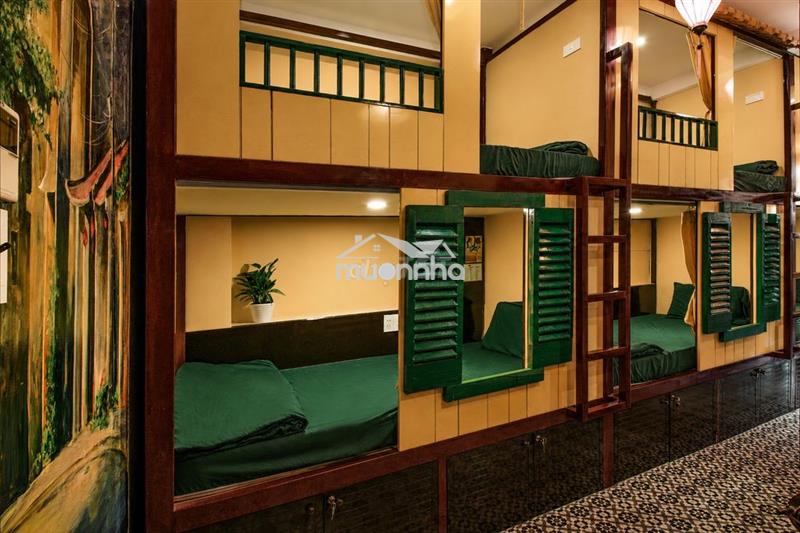 Sleepbox nữ trung tâm q1 - chỉ từ 2tr/tháng  (trọn gói)