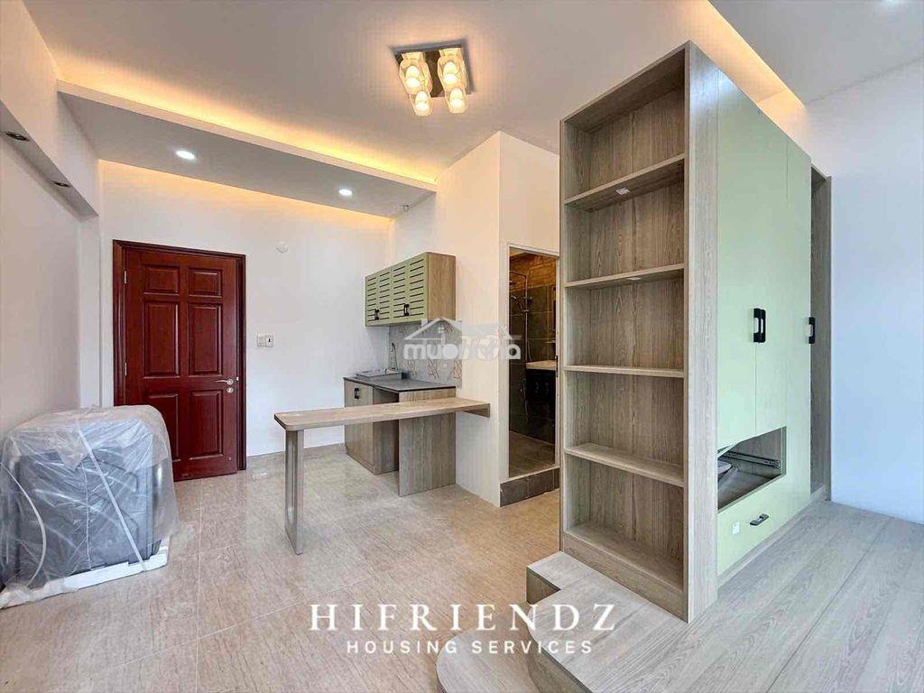 Khai trương 10p dạng 1pn mới xây full nt mới 100% sát đại học y dược - 3