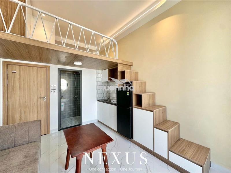 💥Căn hộ duplex xây mới 100% - ban công - gần công viên phần mềm_tô ký