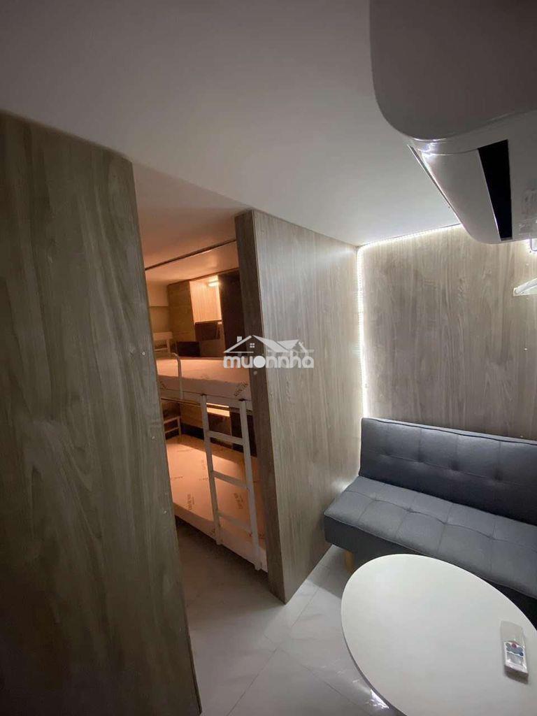 Ký túc xá tiện nghi 491 lê văn sỹ, giá 1tr7 - 2