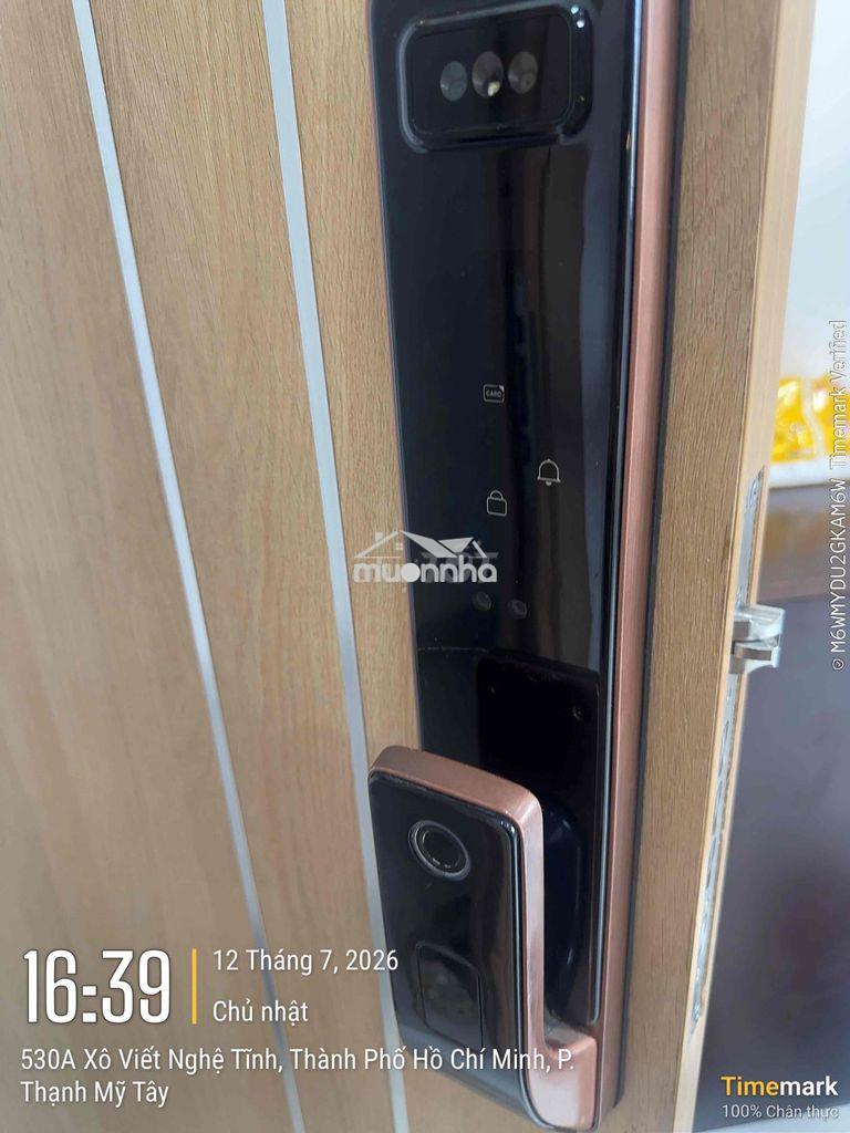 Phòng cách 300m tới hutech 32m2 có gác, thang máy, bve 24/7 - 4