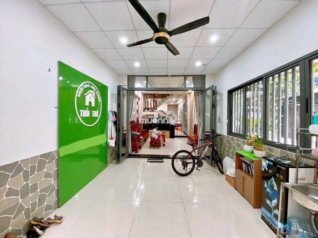Bán nhà 2 mặt tiền - 4