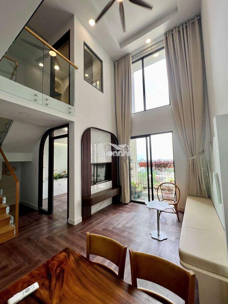 Căn hộ duplex the pegasuite2 đường tạ quang bửu phường bình đông
- 2
