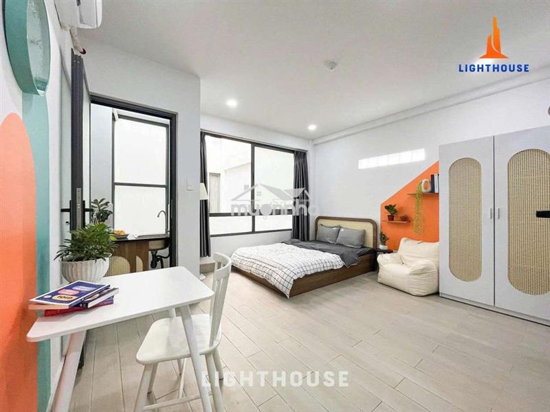 Cho thuê phòng full nội ngay lotte gò vấp 