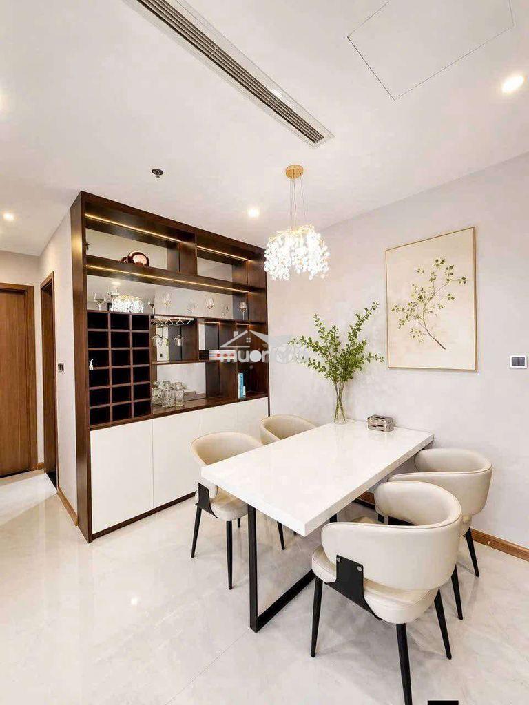 Cho thuê căn hộ 2pn, 2wc, 87.5m2, có 2 ban công tại park 2 - 4