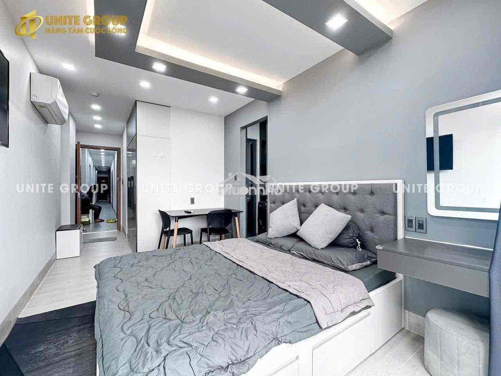 Căn hộ 1pn ngay mặt tiền đường phạm viết chánh- ngã sáu cộng hoà - 2