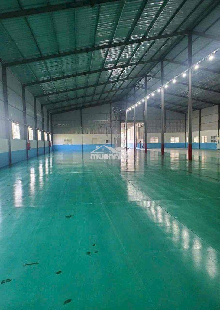 Xưởng thuận an 1950m có pccc trạm điện sx và văn phòng