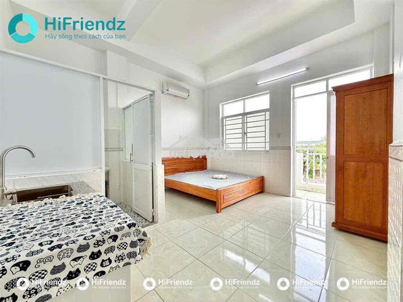 Studio giá rẻ - thag máy - sẵn nt -chỉ tính điện nước -ngay tỉnh lộ 10