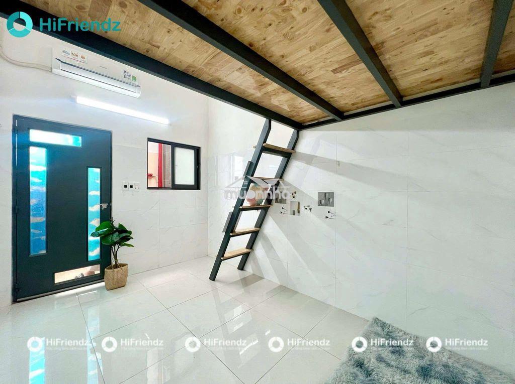 Dự án mới - phòng sạch sẽ sẵn máy lạnh- phong cách luxury - giá rẻ 3🍠4 - 3