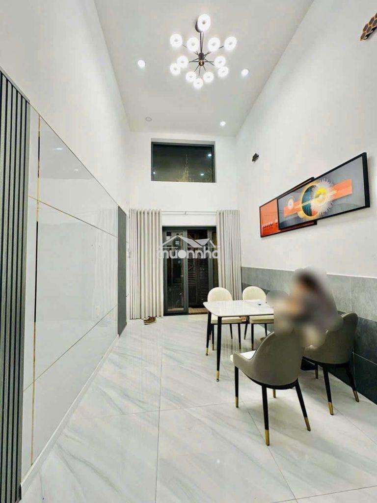 Cho thuê nhà phố sạch sẽ gò vấp  - 2