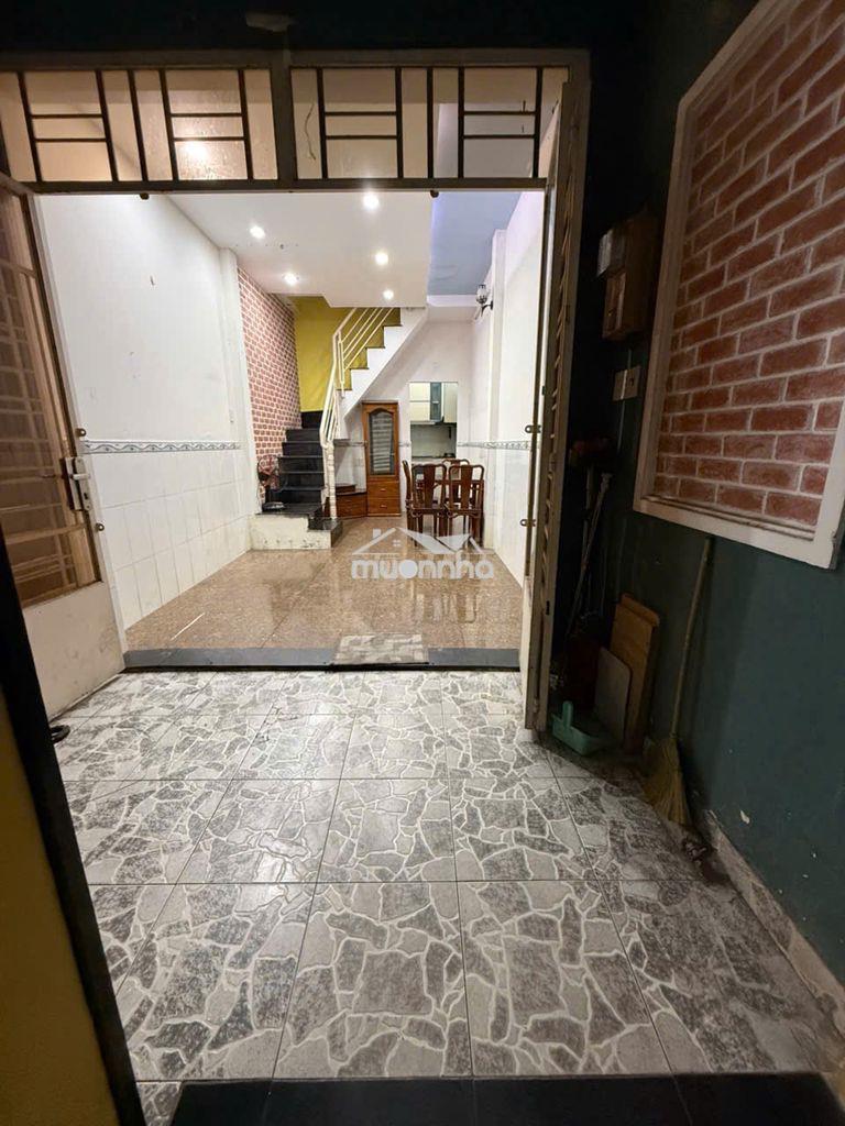 Cho thuê nhà nguyên căn – chính chủ - đối điện  bv 175 nguyễn kiệm - 4