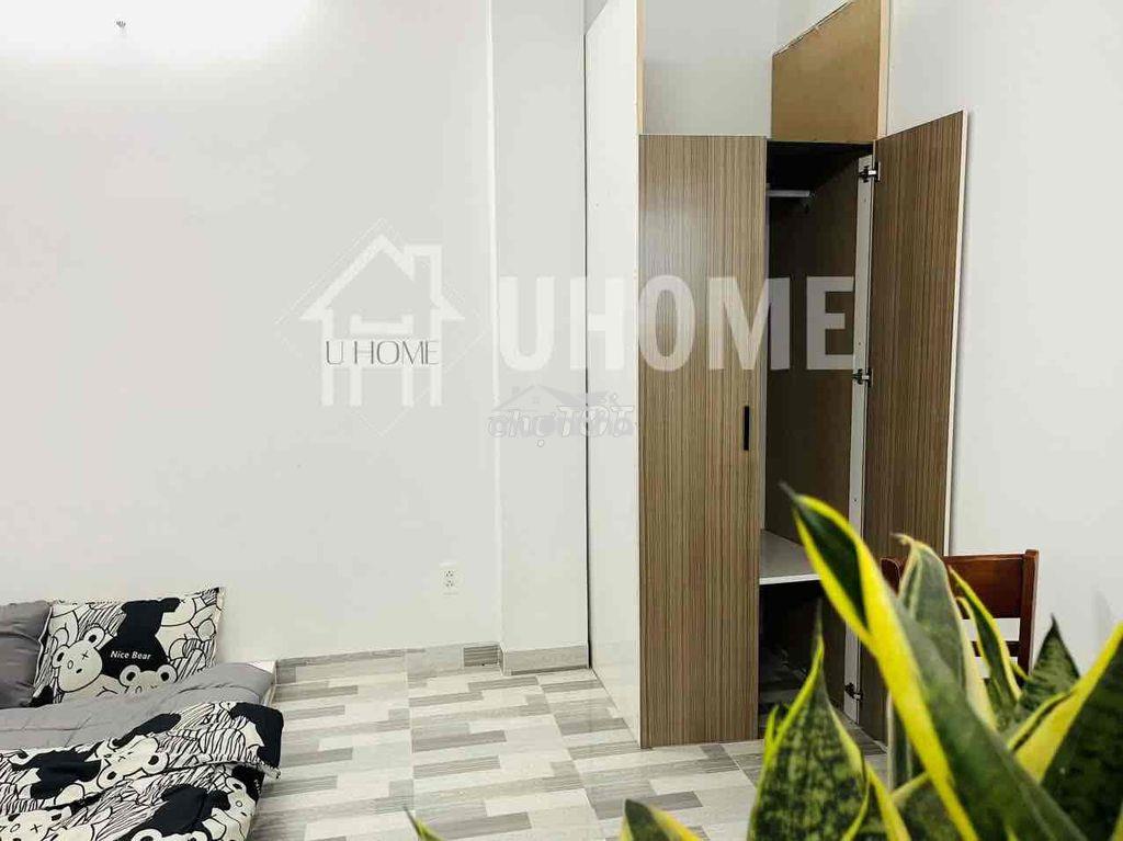 Phòng full nội thất, khu ở thoáng mát, đường dt743a, phú hồng thịnh 9 - 4