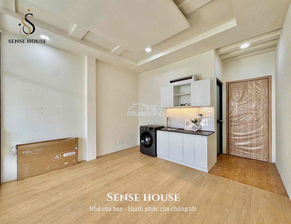 Trương vĩnh ký | 1pn rộng 50m2 mới 100% | full nội thất - 4