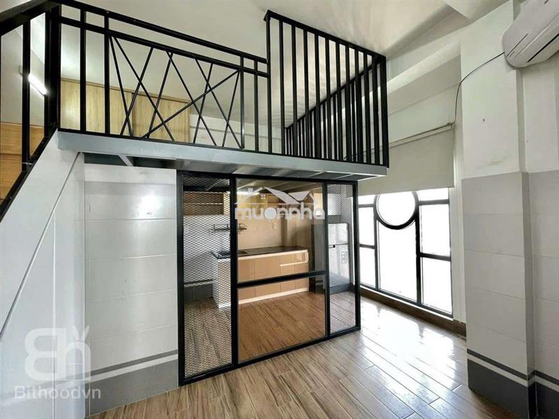 Cho thuê căn hộ duplex cửa sổ lớn gần tdtu, rmit,vivo city, lotte