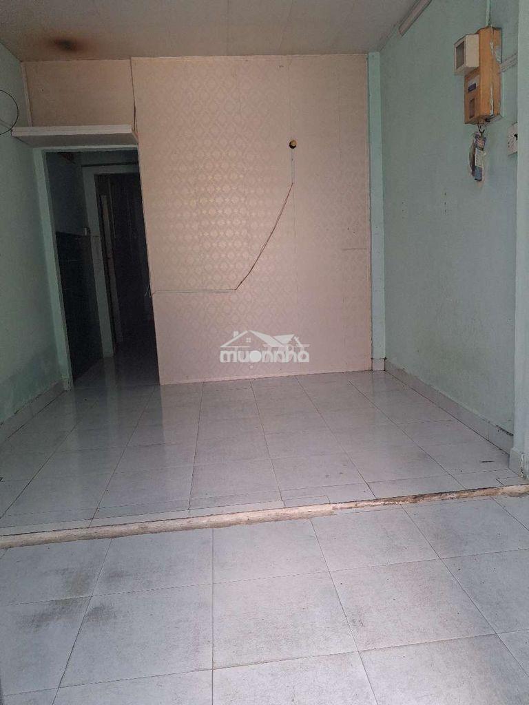 Nhà cho thuê huỳnh văn nghệ. p15 tân bình tphcm
